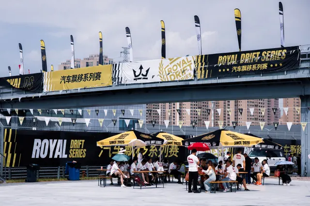 Round 2 RoyalDS 2026 - Race Day (Sunday)