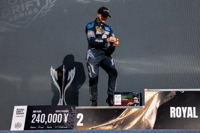 Round 2 RoyalDS 2026 - Race Day (Sunday)