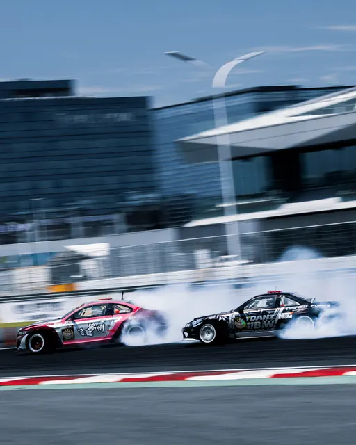 Round 2 RoyalDS 2026 - Race Day (Sunday)