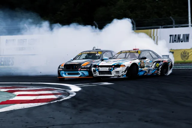 Round 2 RoyalDS 2026 - Race Day (Sunday)
