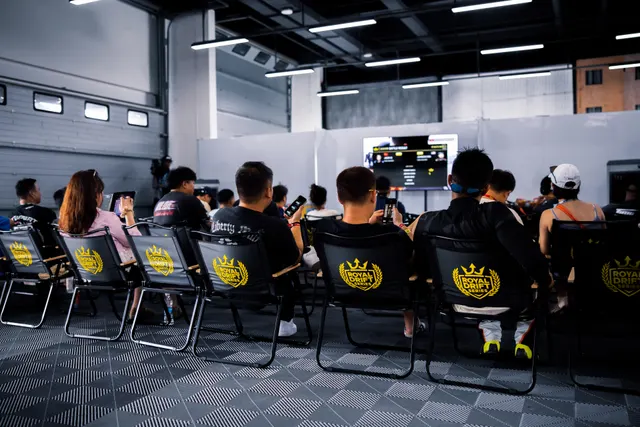 Round 2 RoyalDS 2026 - Race Day (Sunday)