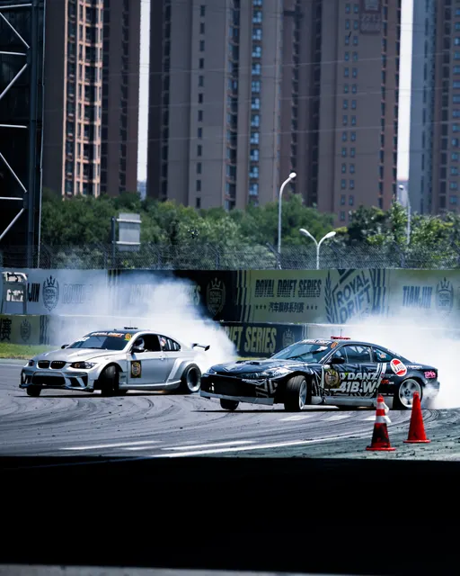 Round 2 RoyalDS 2026 - Race Day (Sunday)