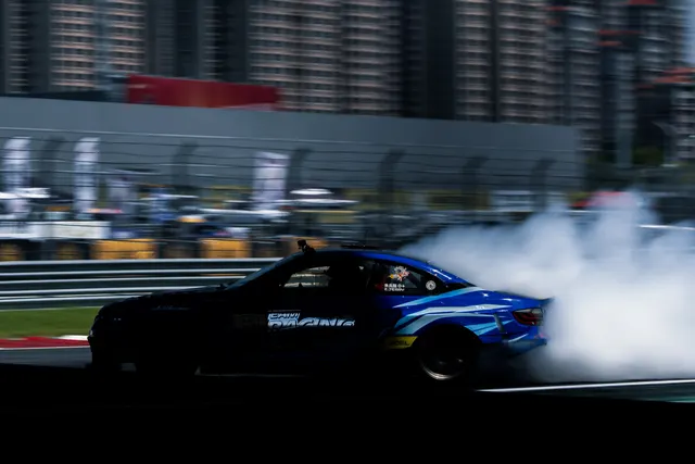 Round 2 RoyalDS 2026 - Race Day (Sunday)