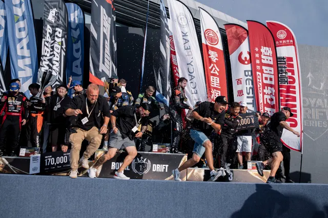 Round 2 RoyalDS 2026 - Race Day (Sunday)