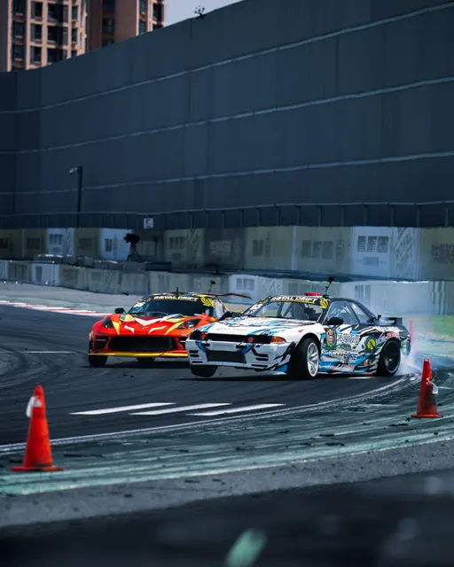 Round 2 RoyalDS 2026 - Race Day (Sunday)