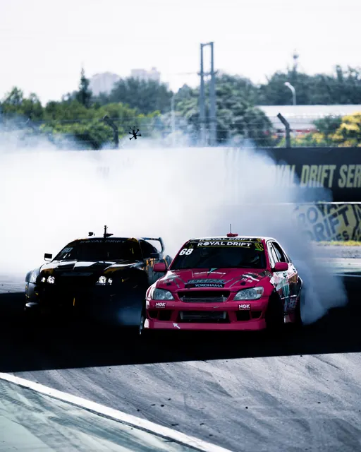 Round 2 RoyalDS 2026 - Race Day (Sunday)