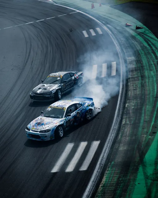 Round 2 RoyalDS 2026 - Race Day (Sunday)