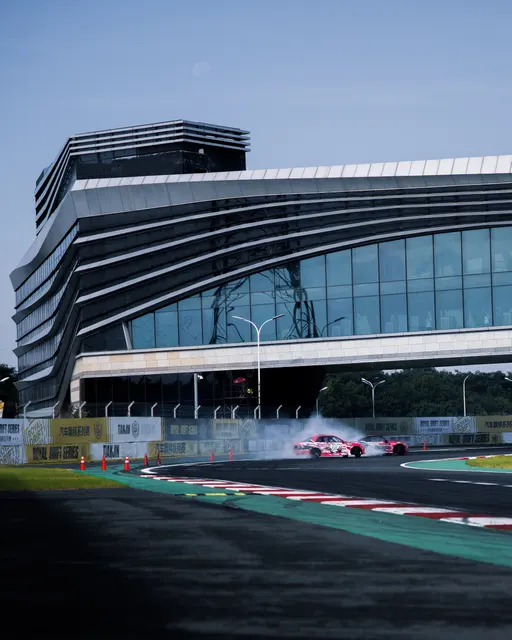Round 2 RoyalDS 2026 - Race Day (Sunday)