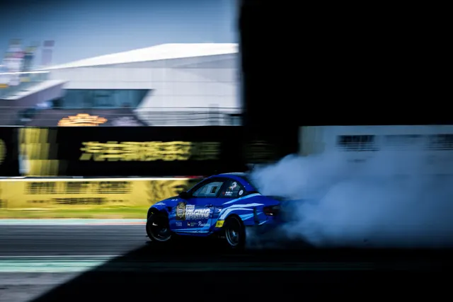 Round 2 RoyalDS 2026 - Race Day (Sunday)