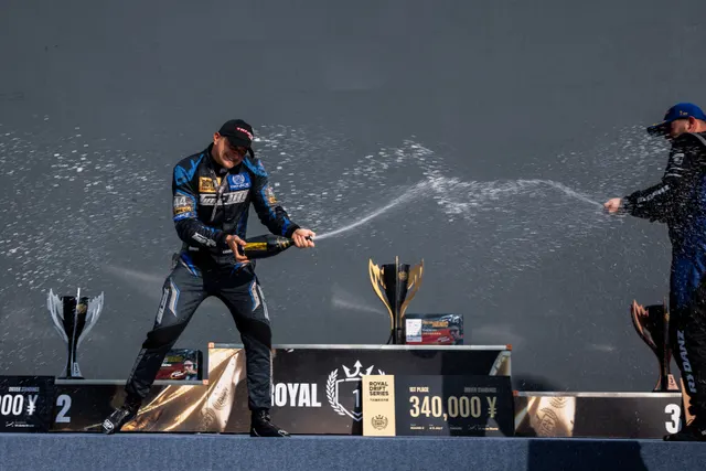 Round 2 RoyalDS 2026 - Race Day (Sunday)
