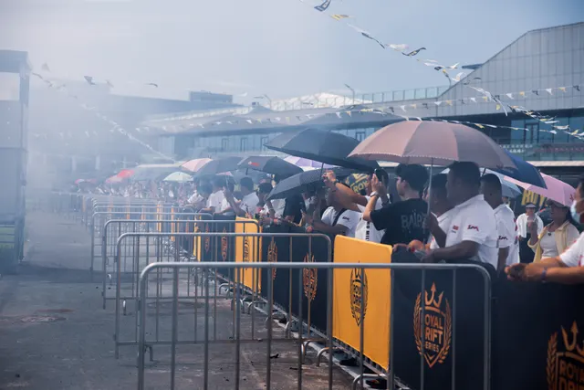Round 2 RoyalDS 2026 - Race Day (Sunday)