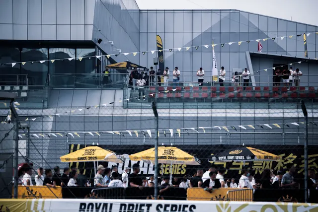 Round 2 RoyalDS 2026 - Race Day (Sunday)