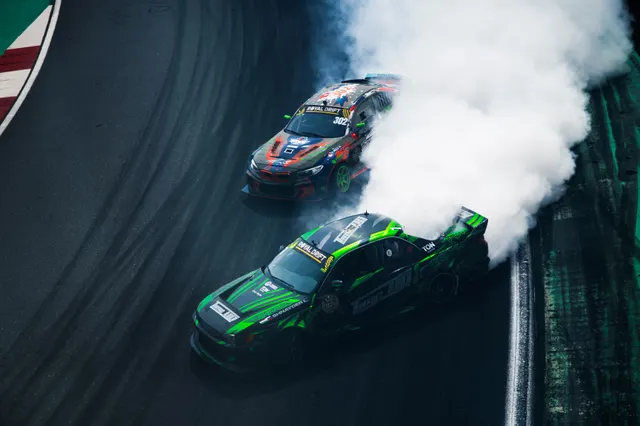Round 2 RoyalDS 2026 - Race Day (Sunday)