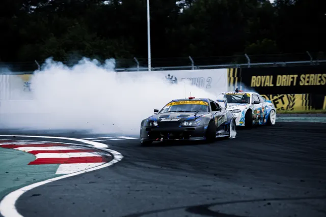 Round 2 RoyalDS 2026 - Race Day (Sunday)