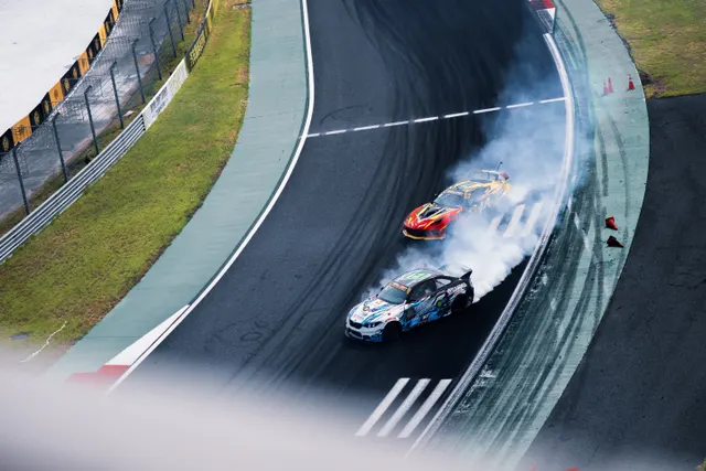 Round 2 RoyalDS 2026 - Race Day (Sunday)