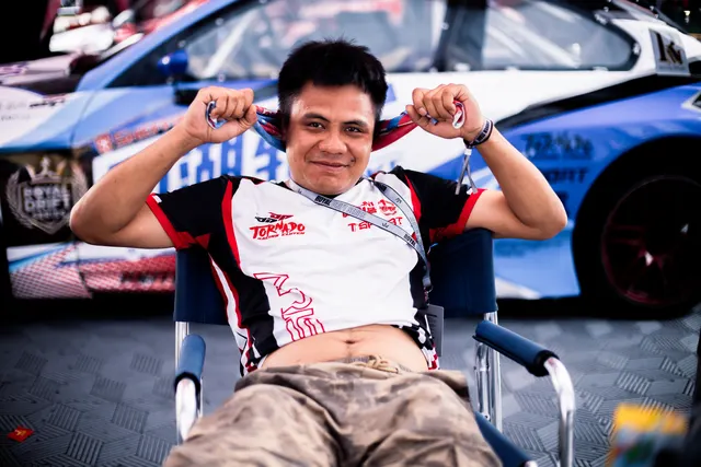 Round 2 RoyalDS 2026 - Race Day (Sunday)