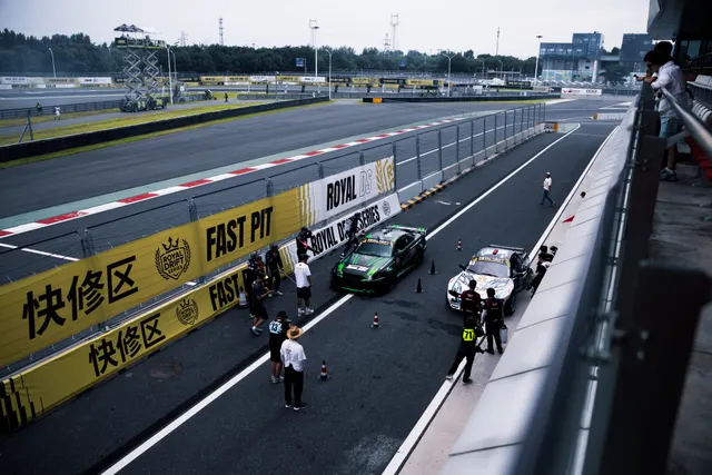 Round 2 RoyalDS 2026 - Race Day (Sunday)
