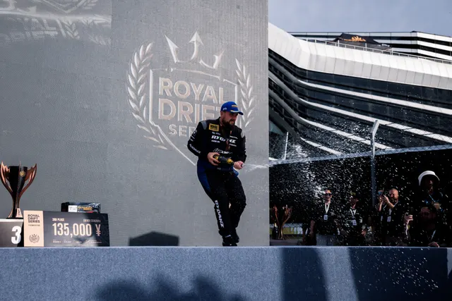 Round 2 RoyalDS 2026 - Race Day (Sunday)