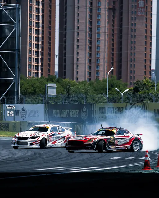 Round 2 RoyalDS 2026 - Race Day (Sunday)