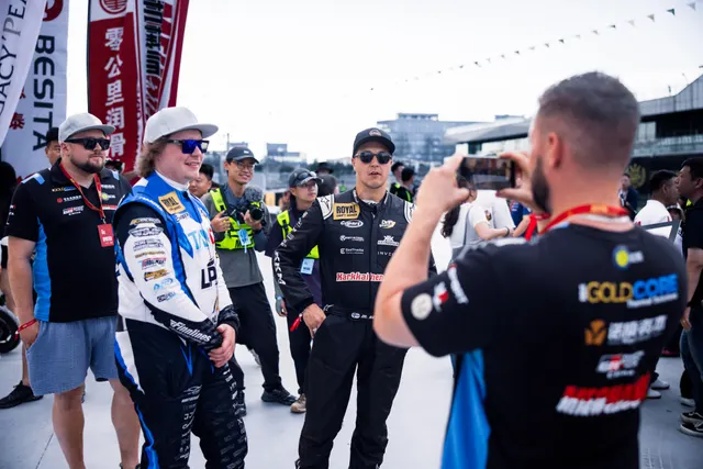 Round 2 RoyalDS 2026 - Race Day (Sunday)