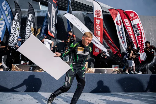 Round 2 RoyalDS 2026 - Race Day (Sunday)