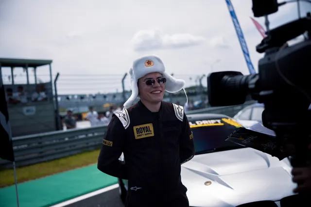 Round 2 RoyalDS 2026 - Race Day (Sunday)