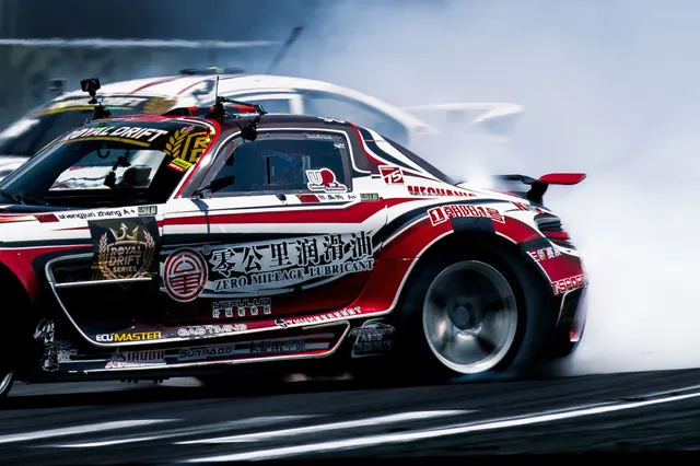 Round 2 RoyalDS 2026 - Race Day (Sunday)