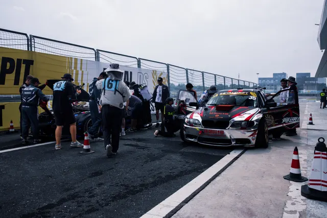 Round 2 RoyalDS 2026 - Race Day (Sunday)