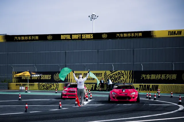 Round 2 RoyalDS 2026 - Race Day (Sunday)