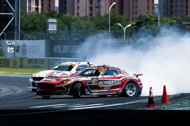 Round 2 RoyalDS 2026 - Race Day (Sunday)