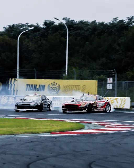 Round 2 RoyalDS 2026 - Race Day (Sunday)