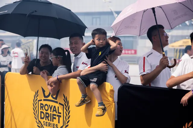 Round 2 RoyalDS 2026 - Race Day (Sunday)