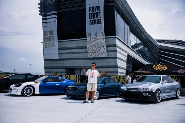 Round 2 RoyalDS 2026 - Race Day (Sunday)