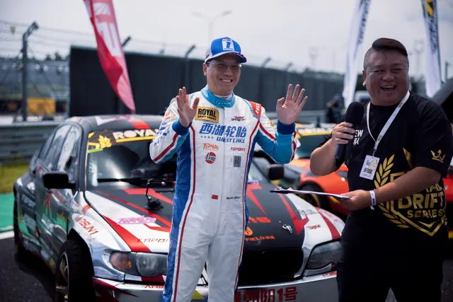 Round 2 RoyalDS 2026 - Race Day (Sunday)