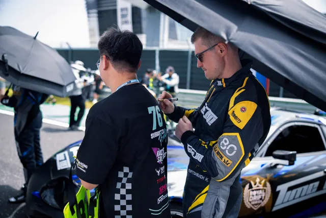 Round 2 RoyalDS 2026 - Race Day (Sunday)