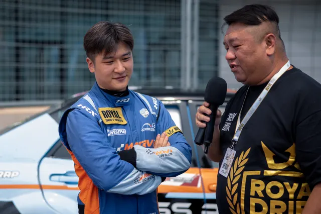 Round 2 RoyalDS 2026 - Race Day (Sunday)