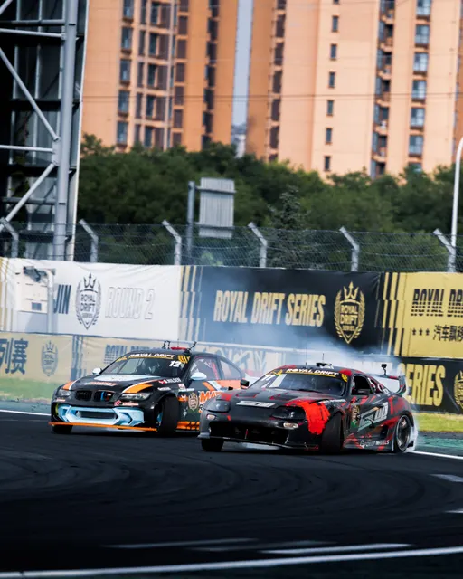 Round 2 RoyalDS 2026 - Race Day (Sunday)