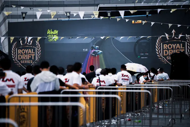 Round 2 RoyalDS 2026 - Race Day (Sunday)