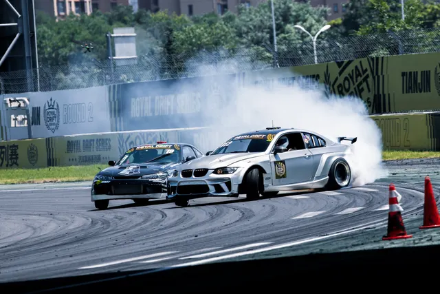 Round 2 RoyalDS 2026 - Race Day (Sunday)