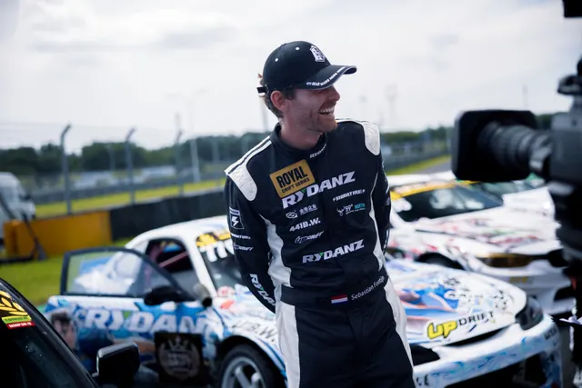 Round 2 RoyalDS 2026 - Race Day (Sunday)