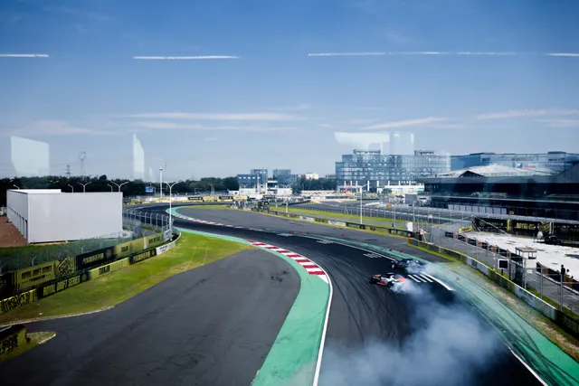 Round 2 RoyalDS 2026 - Race Day (Sunday)