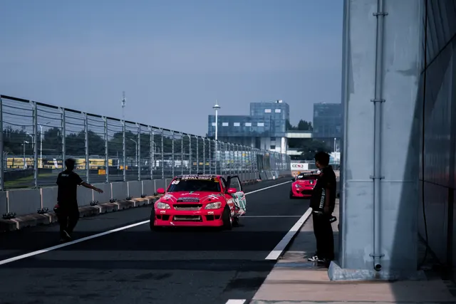 Round 2 RoyalDS 2026 - Race Day (Sunday)