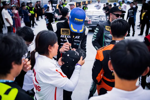 Round 2 RoyalDS 2026 - Race Day (Sunday)