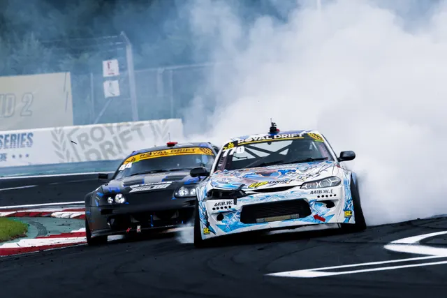 Round 2 RoyalDS 2026 - Race Day (Sunday)