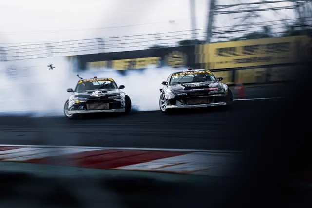 Round 2 RoyalDS 2026 - Race Day (Sunday)