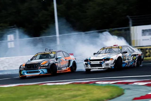Round 2 RoyalDS 2026 - Race Day (Sunday)