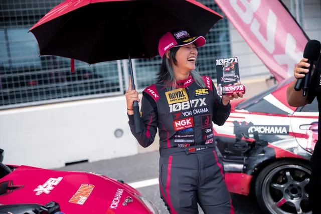Round 2 RoyalDS 2026 - Race Day (Sunday)