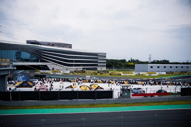 Round 2 RoyalDS 2026 - Race Day (Sunday)