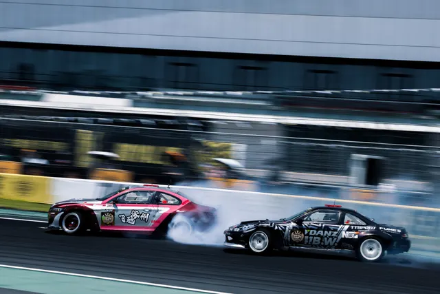 Round 2 RoyalDS 2026 - Race Day (Sunday)