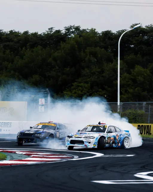 Round 2 RoyalDS 2026 - Race Day (Sunday)